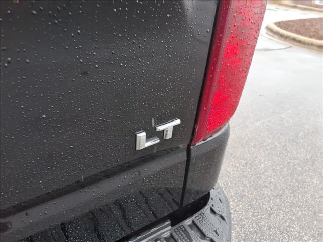 2021 Chevrolet Silverado 1500 2WD CREW CAB 147  LT