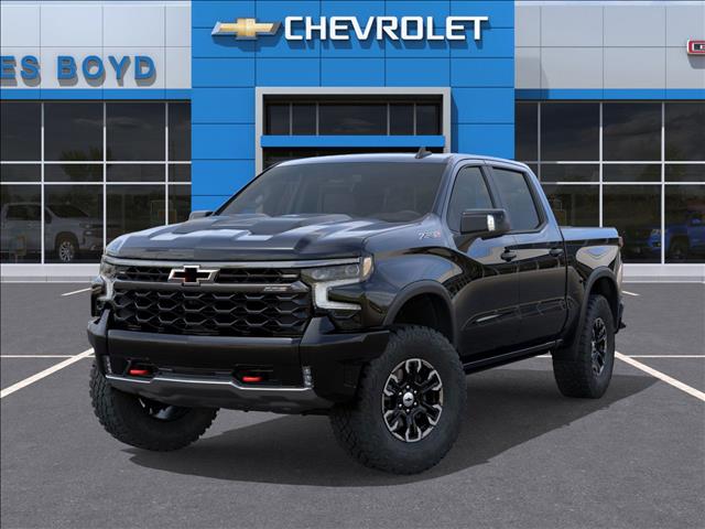 2025 Chevrolet Silverado 1500 4WD CREW CAB 147  ZR2