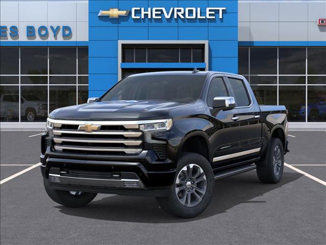 2025 Chevrolet Silverado 1500 4WD CREW CAB 147  HIGH CO