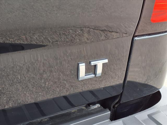 2015 Chevrolet Silverado 1500 
