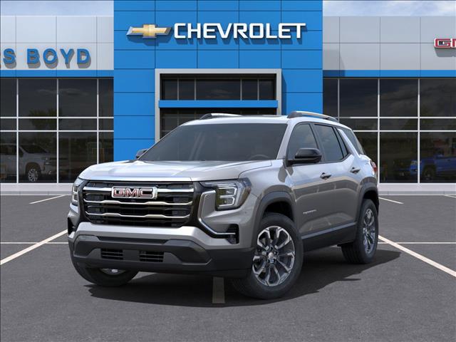 2026 GMC Terrain FWD 4DR ELEVATION