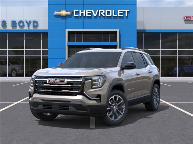 2026 GMC Terrain FWD 4DR ELEVATION