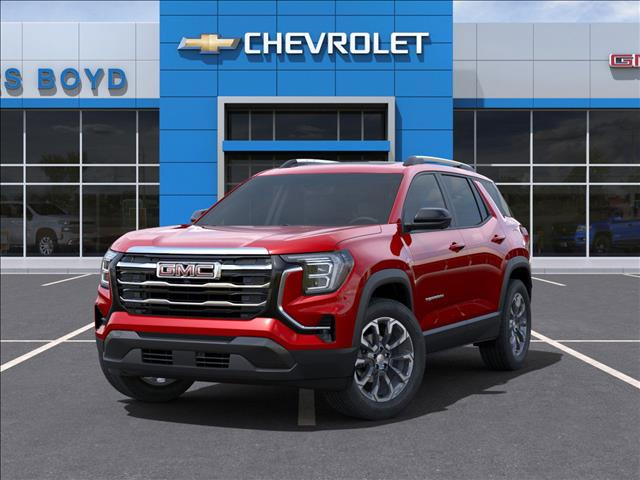 2026 GMC Terrain FWD 4DR ELEVATION