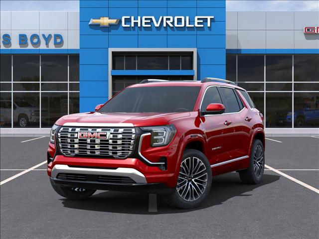 2026 GMC Terrain AWD 4DR DENALI