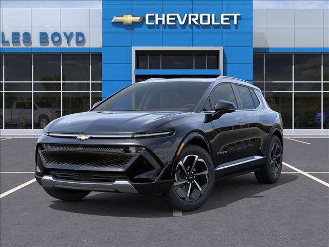 2025 Chevrolet Equinox EV 4DR LT2 W/PDE