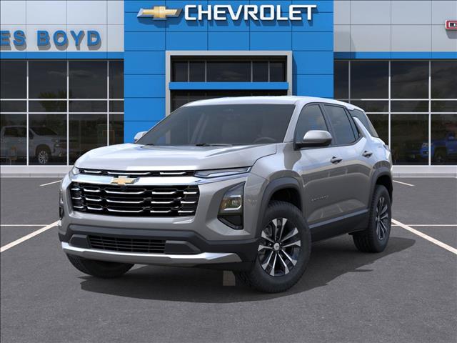 2026 Chevrolet Equinox FWD 4DR LT W/1LT