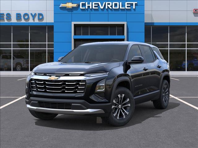2026 Chevrolet Equinox FWD 4DR LT W/1LT