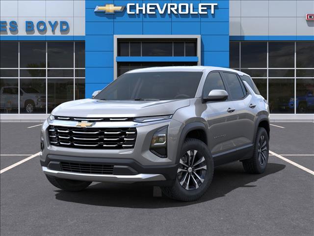 2026 Chevrolet Equinox FWD 4DR LT W/1LT