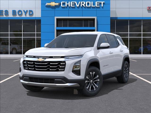 2026 Chevrolet Equinox FWD 4DR LT W/1LT