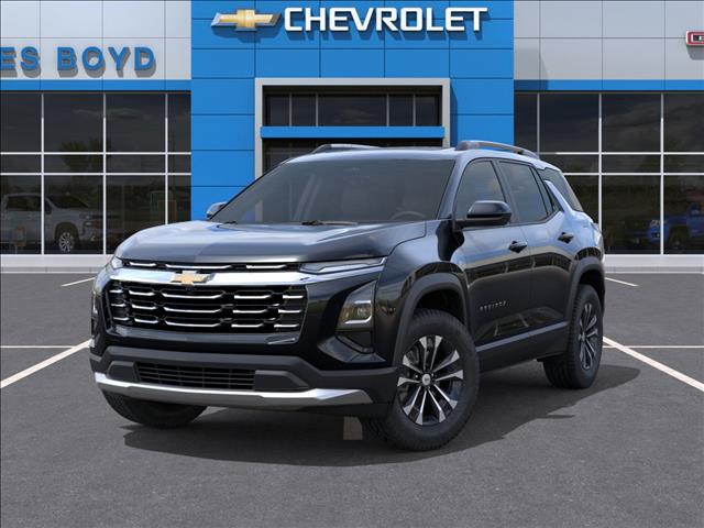 2026 Chevrolet Equinox FWD 4DR LT W/1LT
