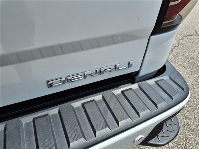 2018 GMC Sierra 1500 4WD CREW CAB 143.5  DENAL