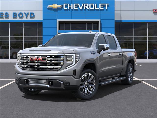 2025 GMC Sierra 1500 4WD CREW CAB 147  DENALI