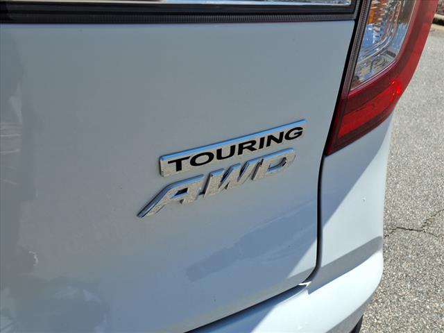 2021 Honda Pilot TOURING 8-PASSENGER AWD