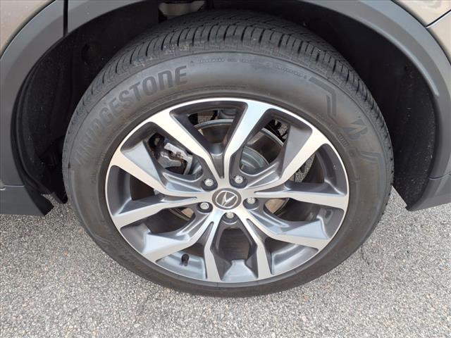 2024 Acura MDX FWD W/TECHNOLOGY PACKAGE