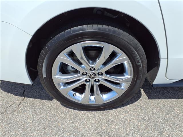 2022 Toyota Sienna PLATINUM FWD 7-PASSENGER