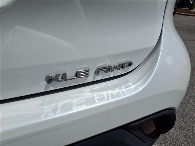 2021 Toyota Highlander XLE AWD