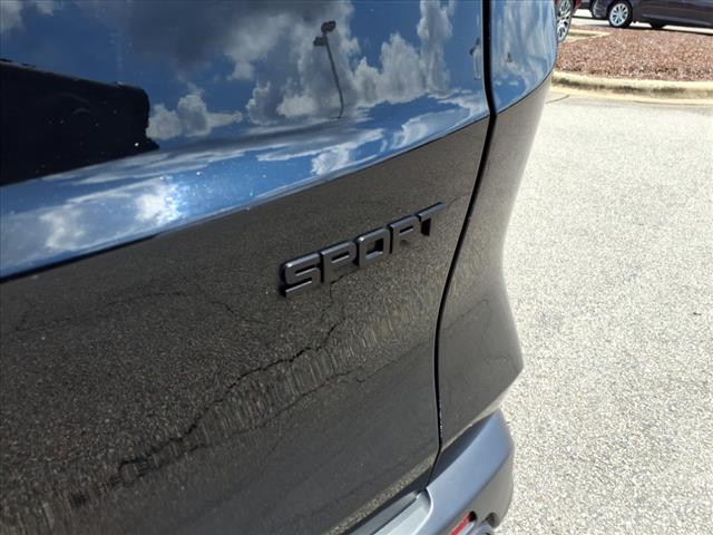 2023 Honda CR-V Hybrid SPORT FWD
