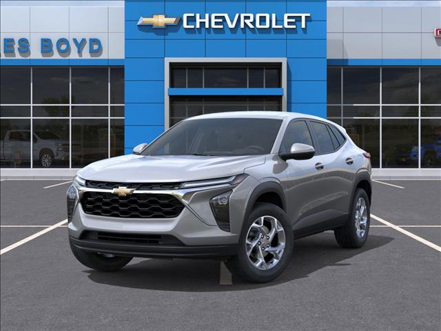 2025 Chevrolet Trax FWD 4DR LS
