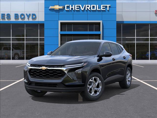 2025 Chevrolet Trax FWD 4DR LS