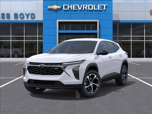2025 Chevrolet Trax FWD 4DR 1RS