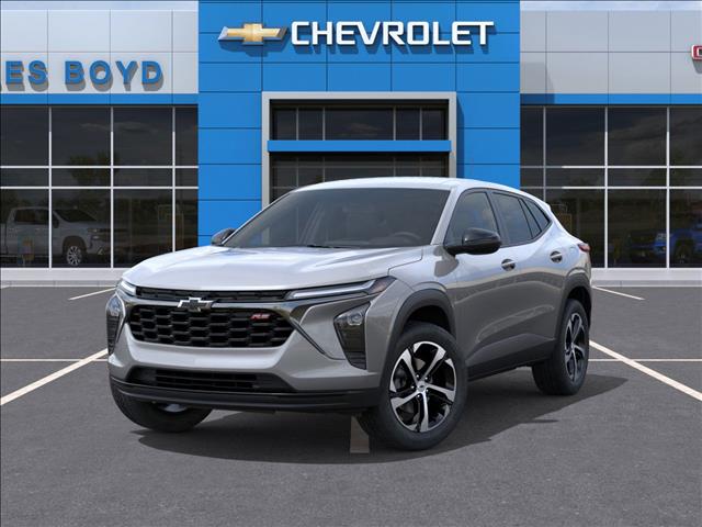 2025 Chevrolet Trax FWD 4DR 1RS