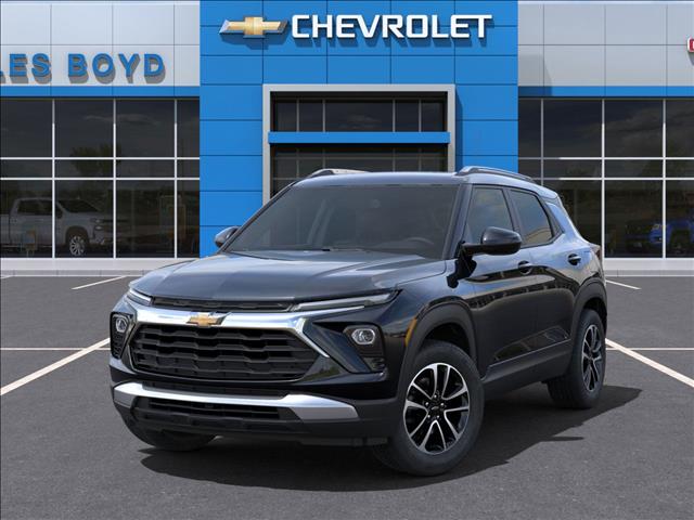 2025 Chevrolet Trailblazer FWD 4DR LT