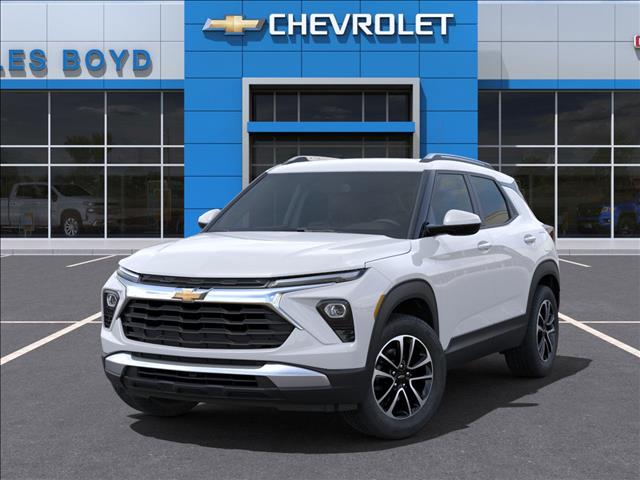 2025 Chevrolet Trailblazer FWD 4DR LT