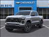 2025 Chevrolet Colorado 4WD CREW CAB Z71