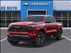 2025 Chevrolet Colorado 4WD CREW CAB Z71