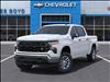 2025 Chevrolet Silverado 1500 4WD CREW CAB 147  WORK TR