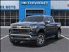 2025 Chevrolet Silverado 1500 4WD CREW CAB 147  LTZ
