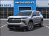 2025 Chevrolet Traverse FWD 4DR LT W/1LT