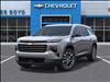 2025 Chevrolet Traverse FWD 4DR LT W/1LT