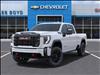 2025 GMC Sierra 2500HD 4WD CREW CAB 159  AT4