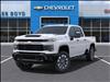 2025 Chevrolet Silverado 2500HD 4WD CREW CAB 159  CUSTOM