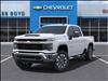 2025 Chevrolet Silverado 2500HD 4WD CREW CAB 159  LT