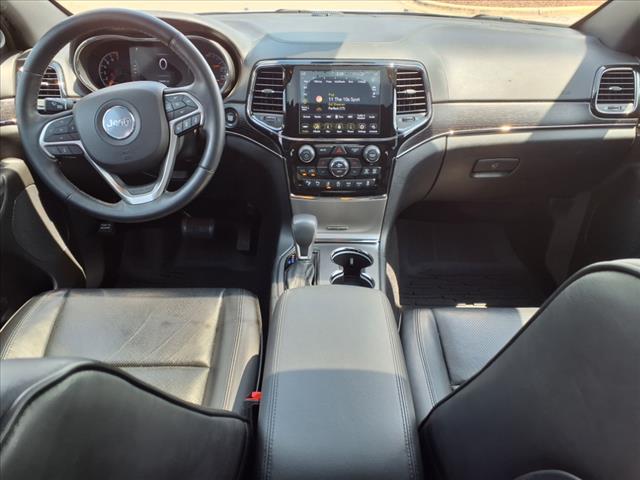 2020 Jeep Grand Cherokee HIGH ALTITUDE 4X4