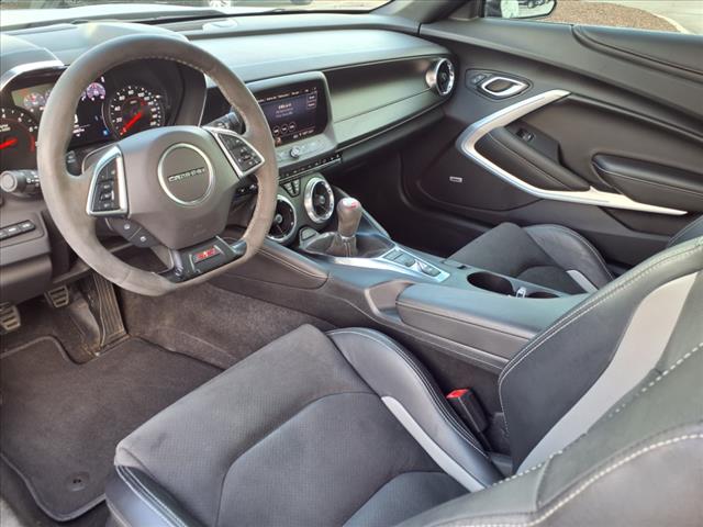 2019 Chevrolet Camaro 