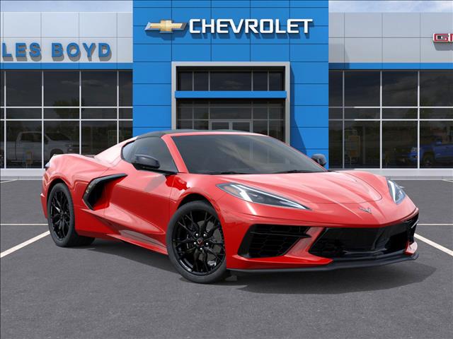 2025 Chevrolet Corvette 2DR STINGRAY CPE W/1LT