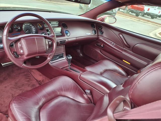 1995 Buick Riviera 2DR COUPE