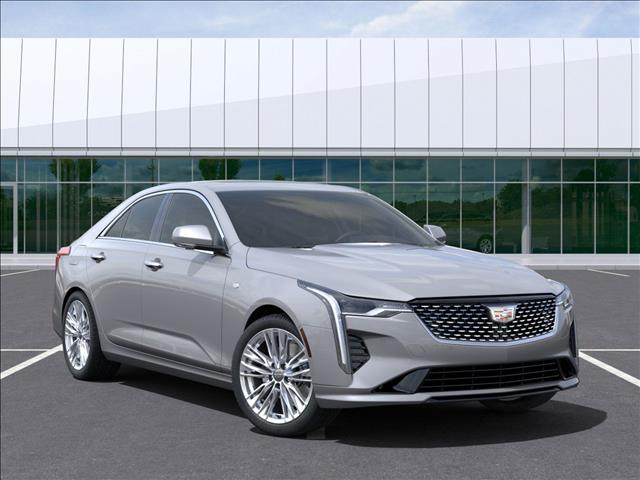 2025 Cadillac CT4 4DR SDN PREMIUM LUXURY