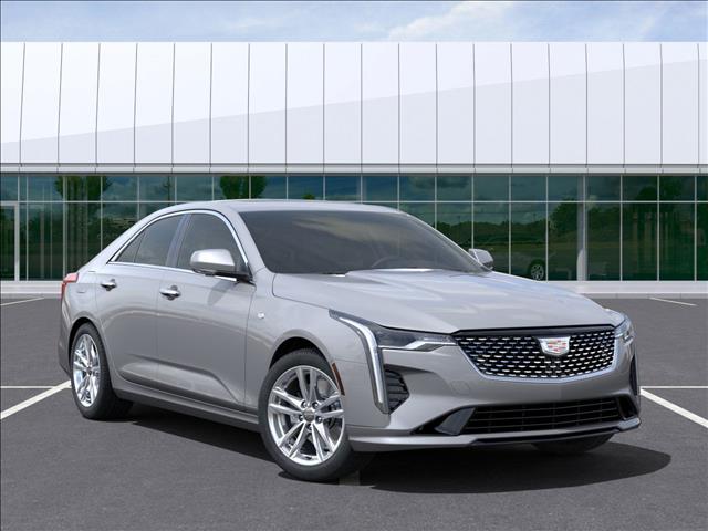 2025 Cadillac CT4 4DR SDN LUXURY