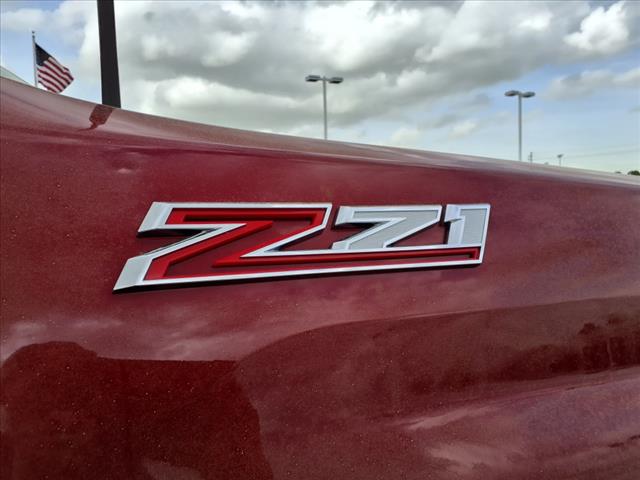 2024 Chevrolet Silverado 2500HD 4WD CREW CAB 159  LTZ