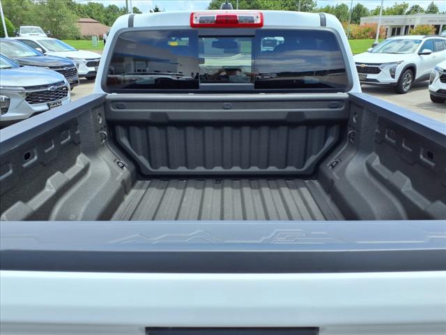 2024 Chevrolet Colorado TRK