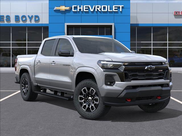2025 Chevrolet Colorado 4WD CREW CAB Z71