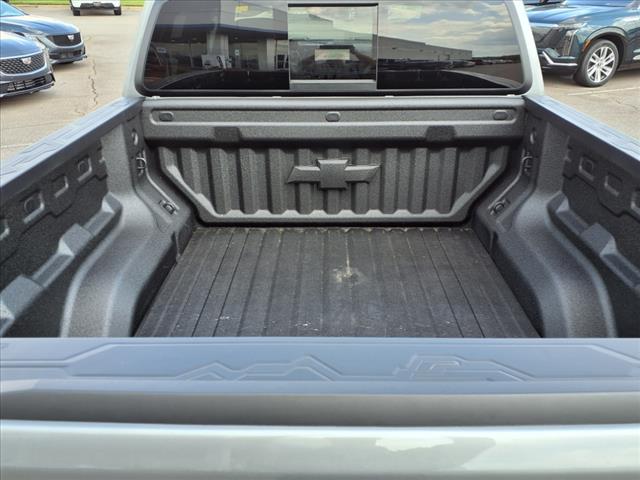 2025 Chevrolet Colorado 4WD CREW CAB Z71
