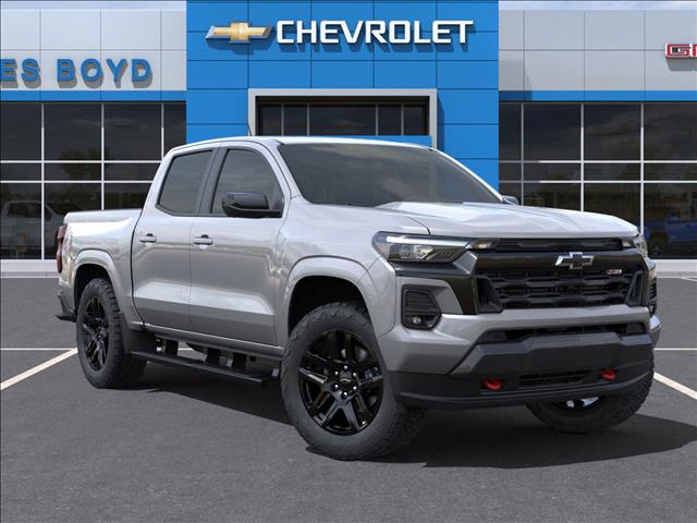 2025 Chevrolet Colorado 4WD CREW CAB Z71