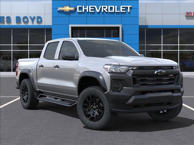 2025 Chevrolet Colorado 4WD CREW CAB TRAIL BOSS