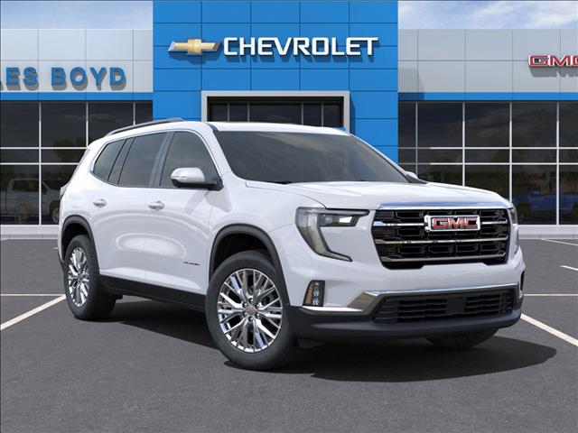 2025 GMC Acadia FWD 4DR ELEVATION