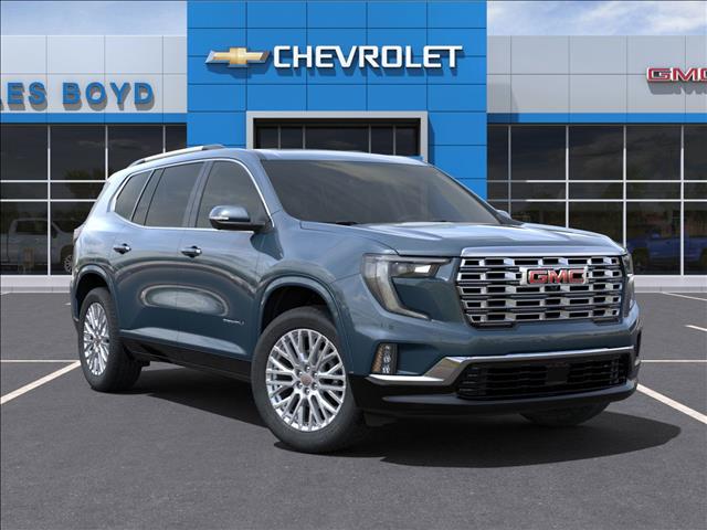 2025 GMC Acadia FWD 4DR DENALI